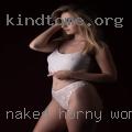 Naked horny women Kokomo